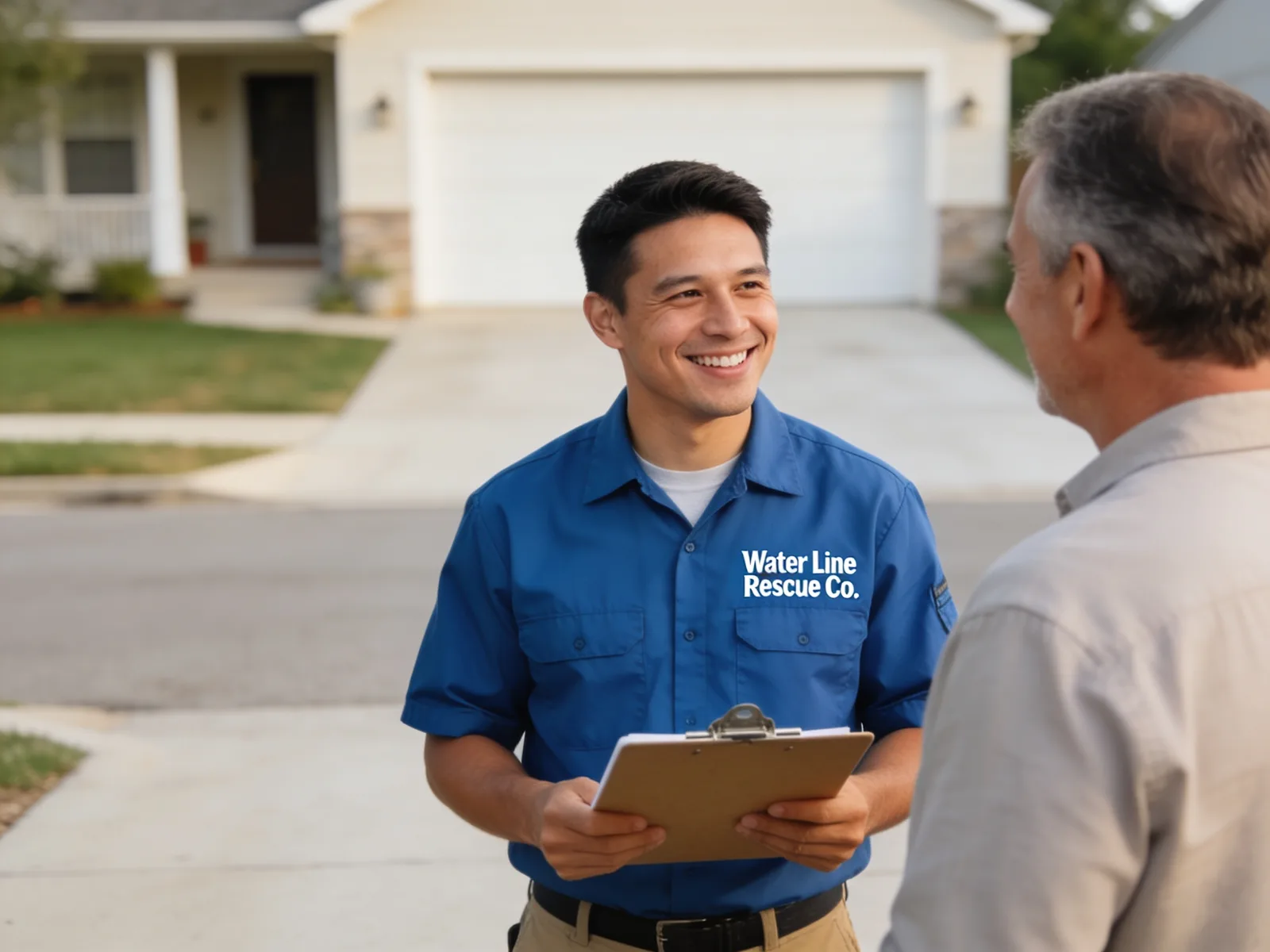 Water Line Repair Powhatan, VA FAQs